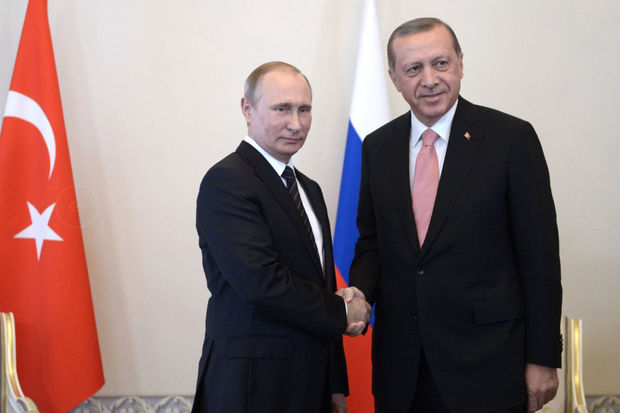 Putin Ərdoğan görüşündə heç bir sənəd imzalanmayacaq